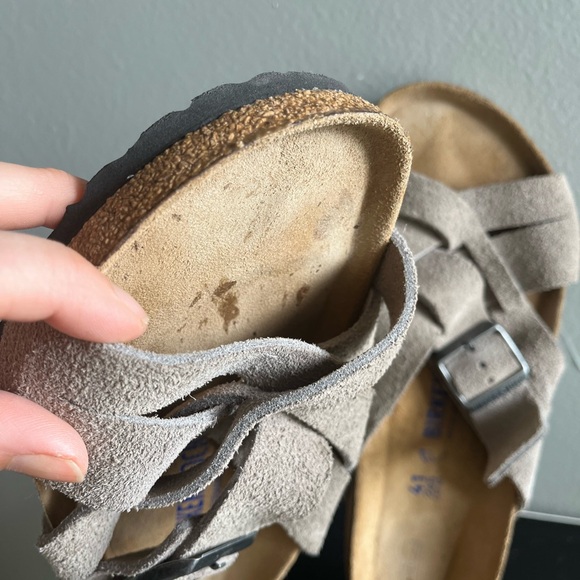Excellent condition BIRKENSTOCK sandals! Size 41 (women’s 10, men’s 9) - Picture 7 of 9
